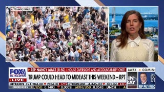 Rep. Nancy Mace: ‘Blessed be the peacemakers’