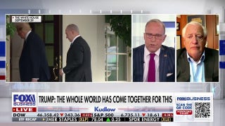 Former ambassador praises Trump’s peace through strength in action